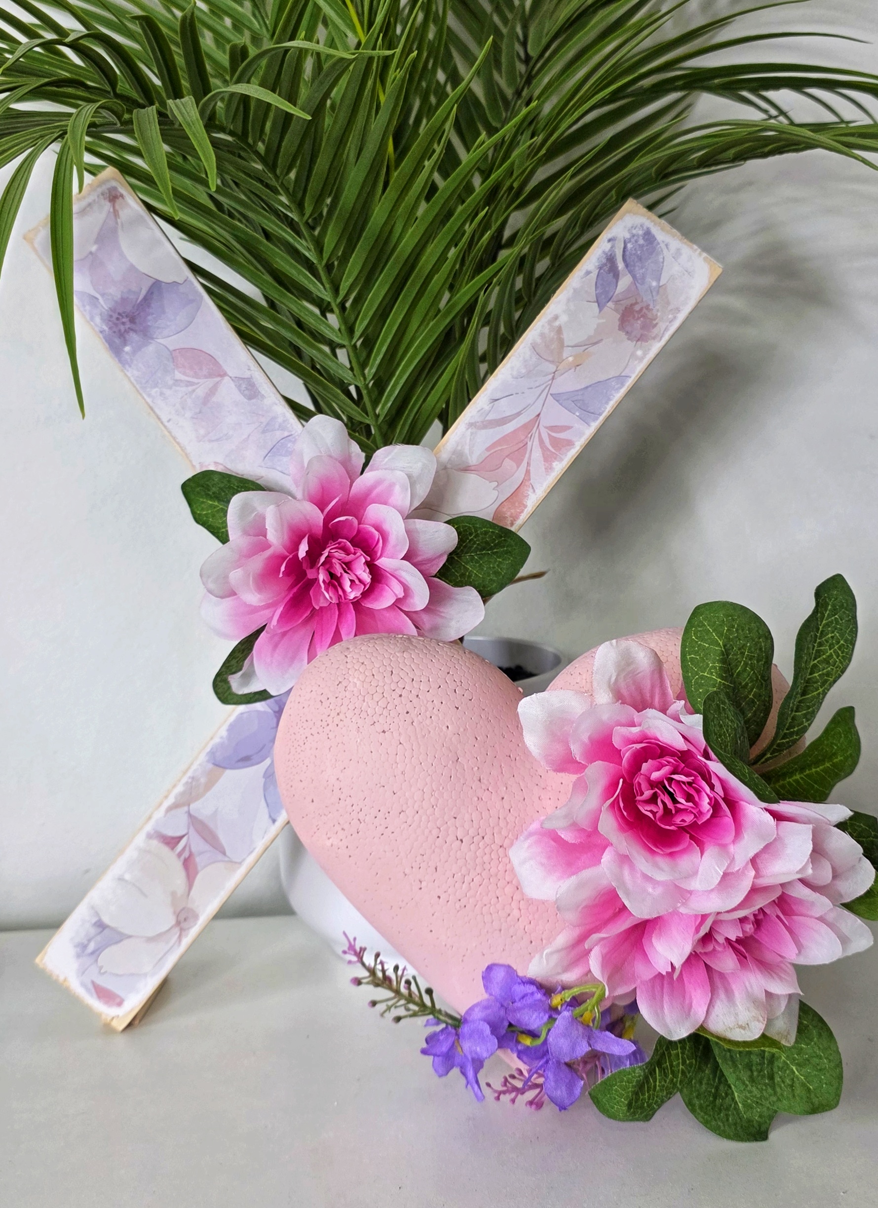 Dollar Tree Valentine's day crafts