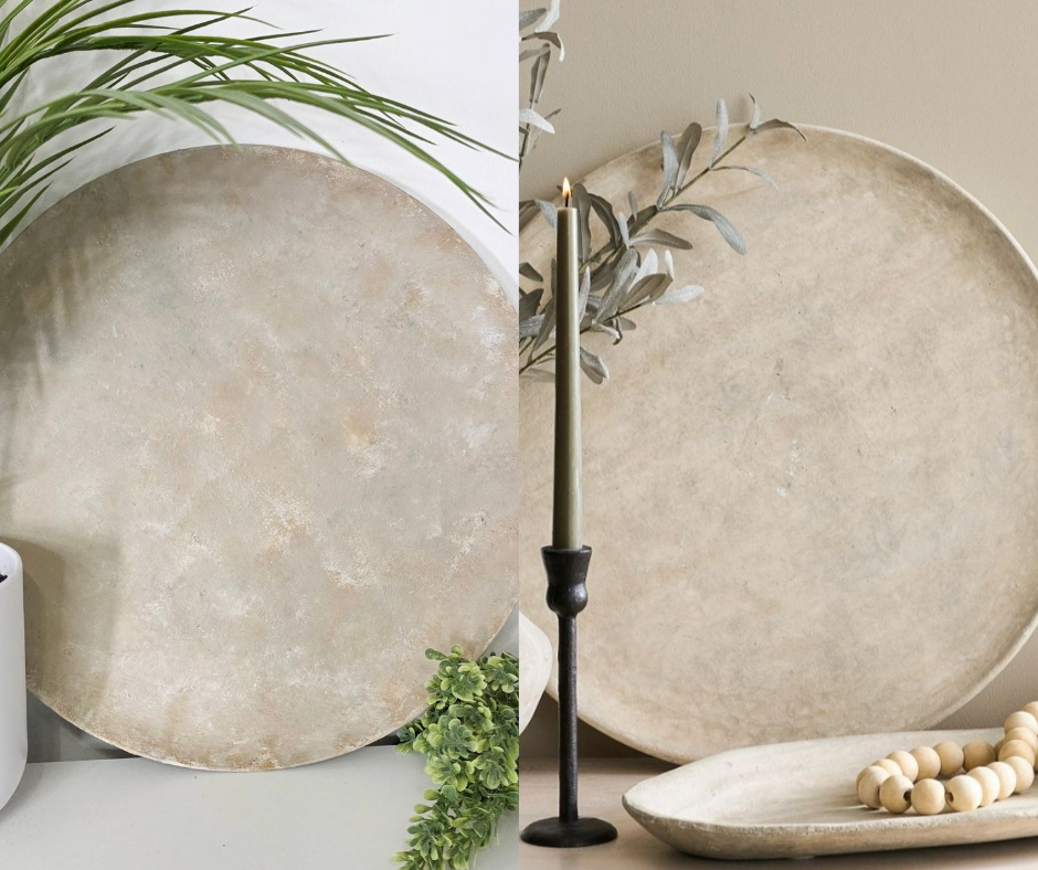 Pottery Barn decor dupes