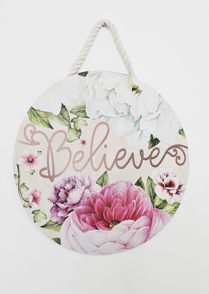 Dollar Tree crafts for spring