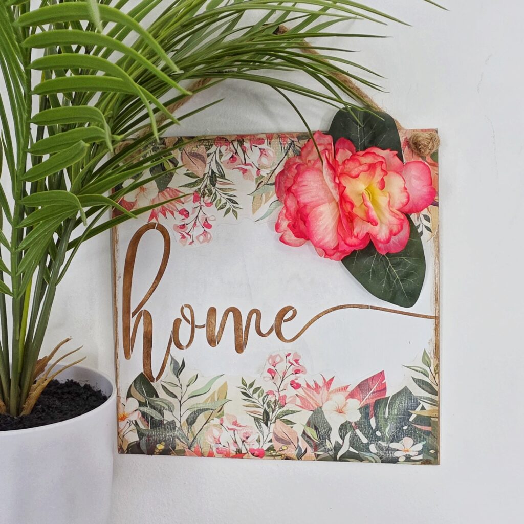 Dollar Tree crafts for spring