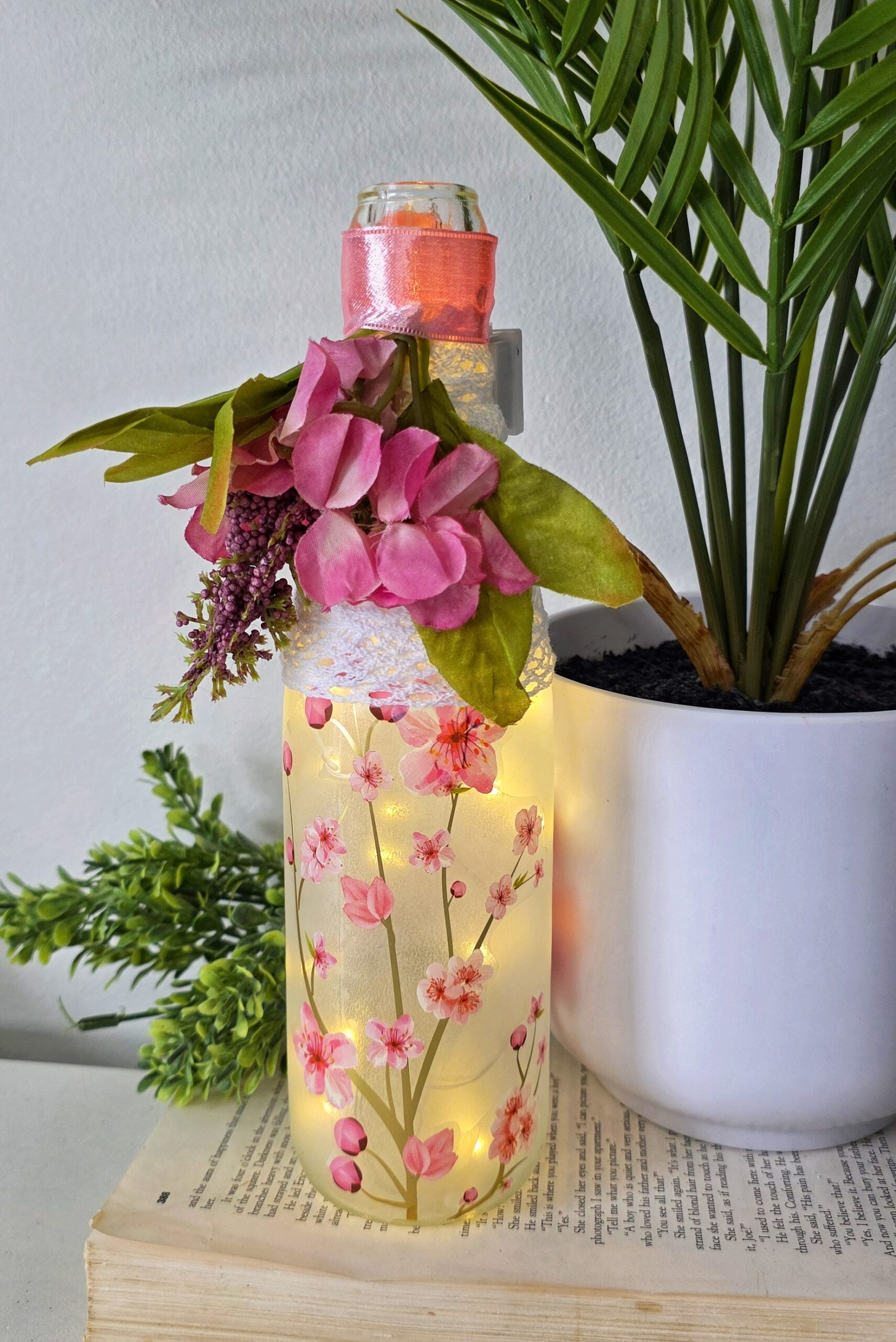 Dollar Tree crafts for spring