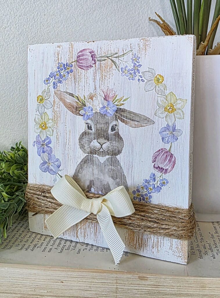  Farmhouse Dollar Tree spring crafts