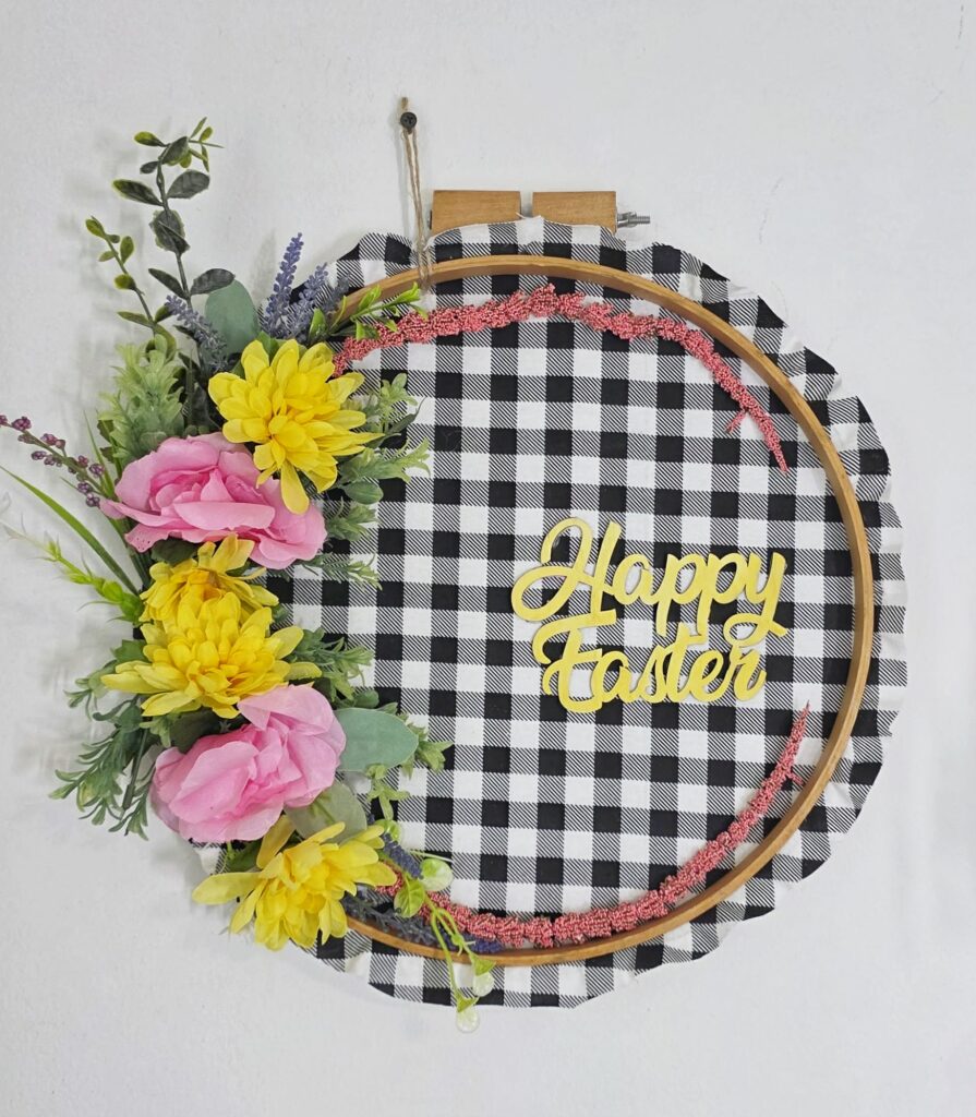 Dollar Tree spring crafts