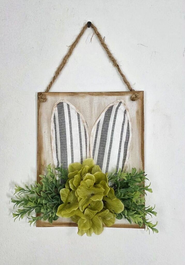 Dollar Tree spring crafts