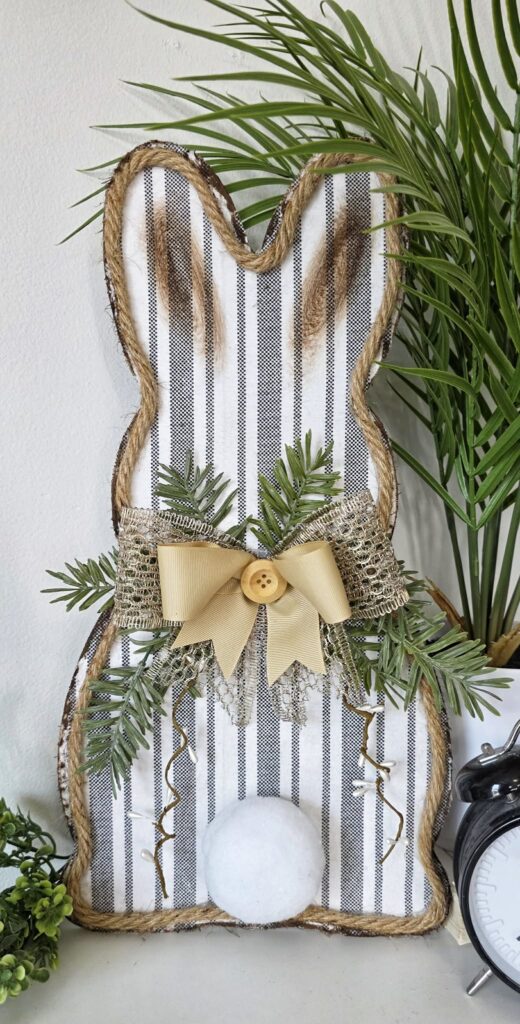 Dollar Tree spring crafts