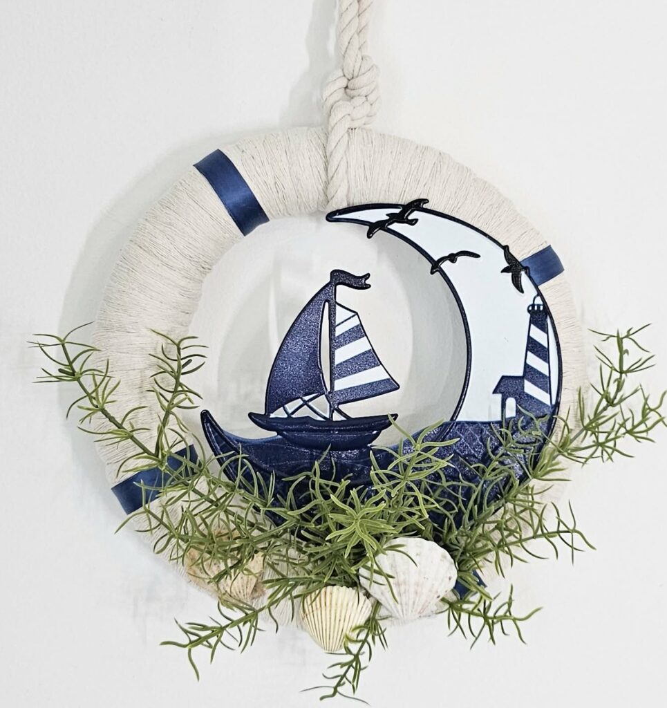 Dollar Tree summer crafts