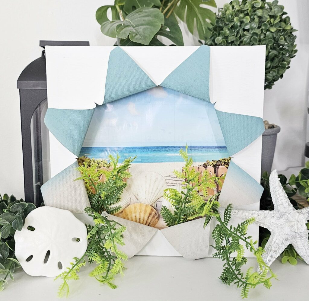 Dollar Tree summer crafts