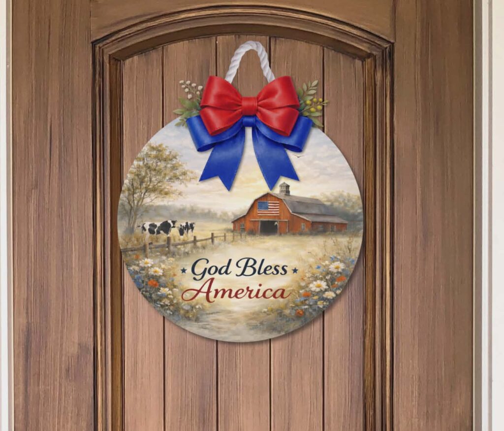 summer DIY decor idea