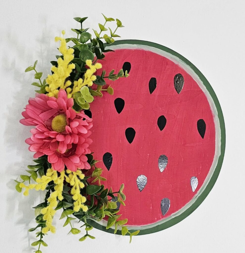 Dollar Tree summer crafts