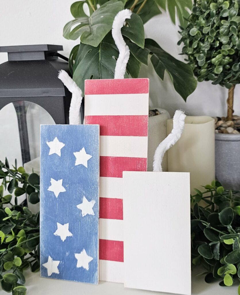 Dollar Tree summer crafts