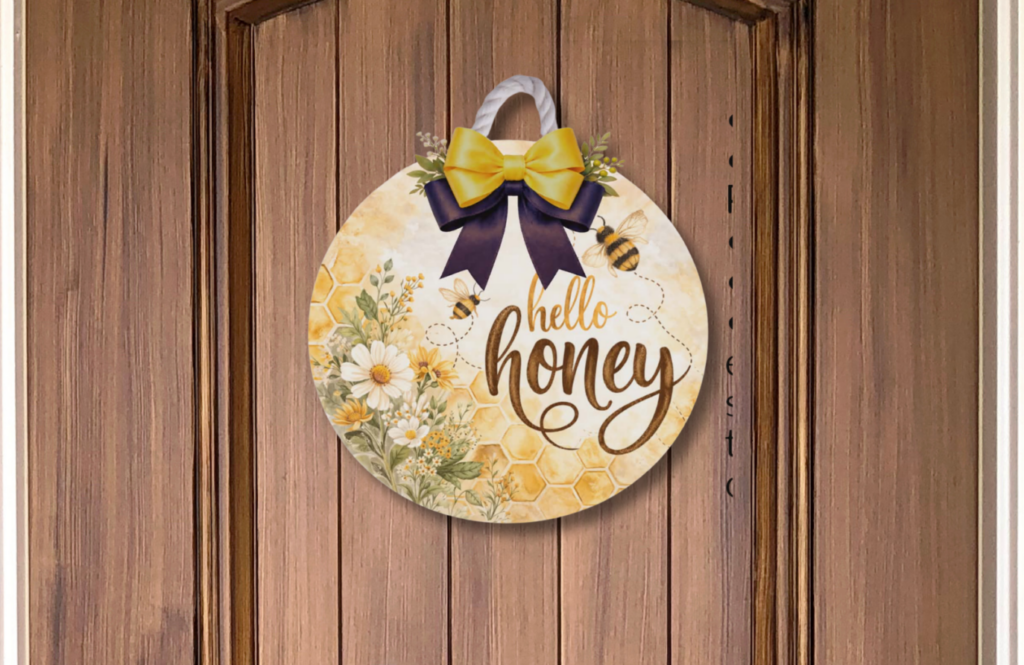 wood round craft kits