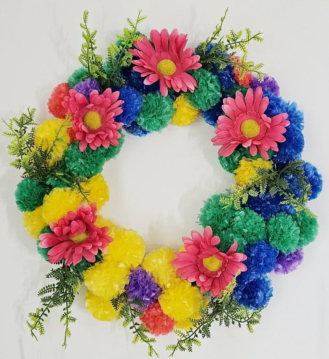 Dollar Tree summer crafts