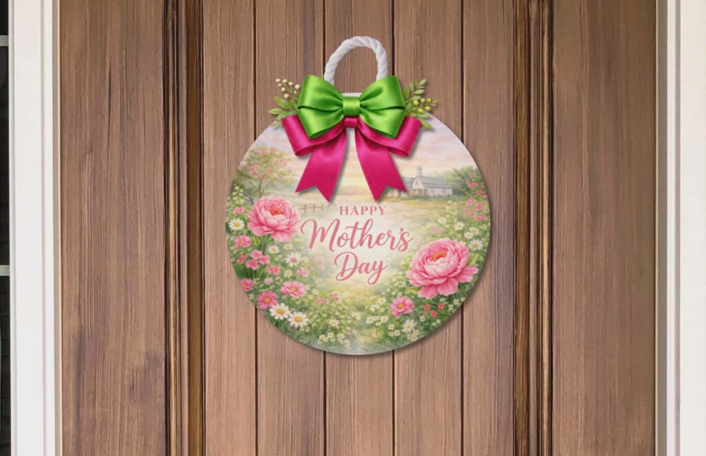 summer DIY decor idea